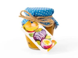 Novinky z řad pochutin jsou tady! 🍂 👉 marmeláda s maliny, proseccem a pravou vanilkou 👉 exotická marmeláda s mučenkou a...