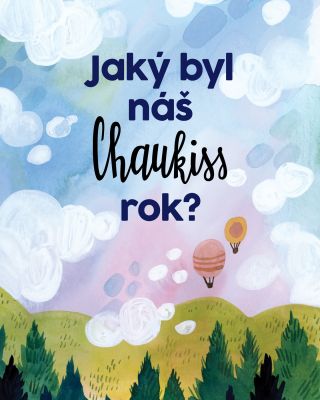 Jaký byl náš rok? Plný nápadů, ilustrací, balíčků na cestách, pozdních objednávek, ranních káv, plánování i malých...